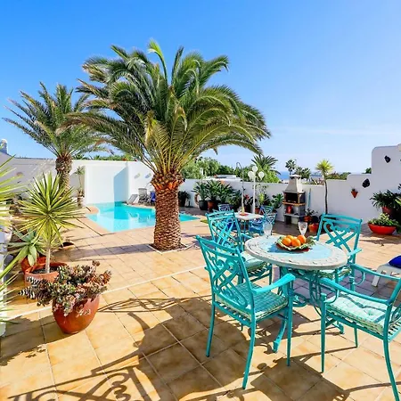 Villa Jasmin Puerto del Carmen (Lanzarote)