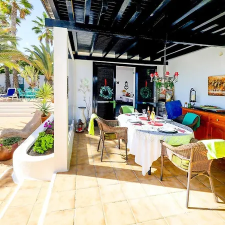 Jasmin Villa Puerto del Carmen (Lanzarote)
